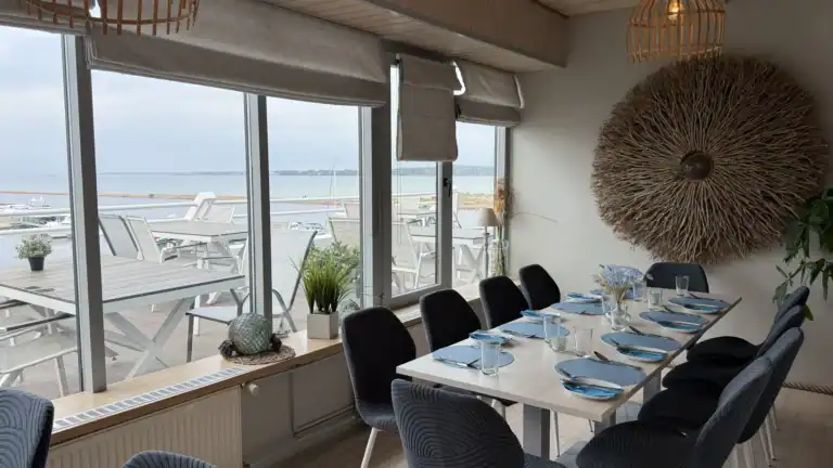 Sardiinia restaurant at Pirita