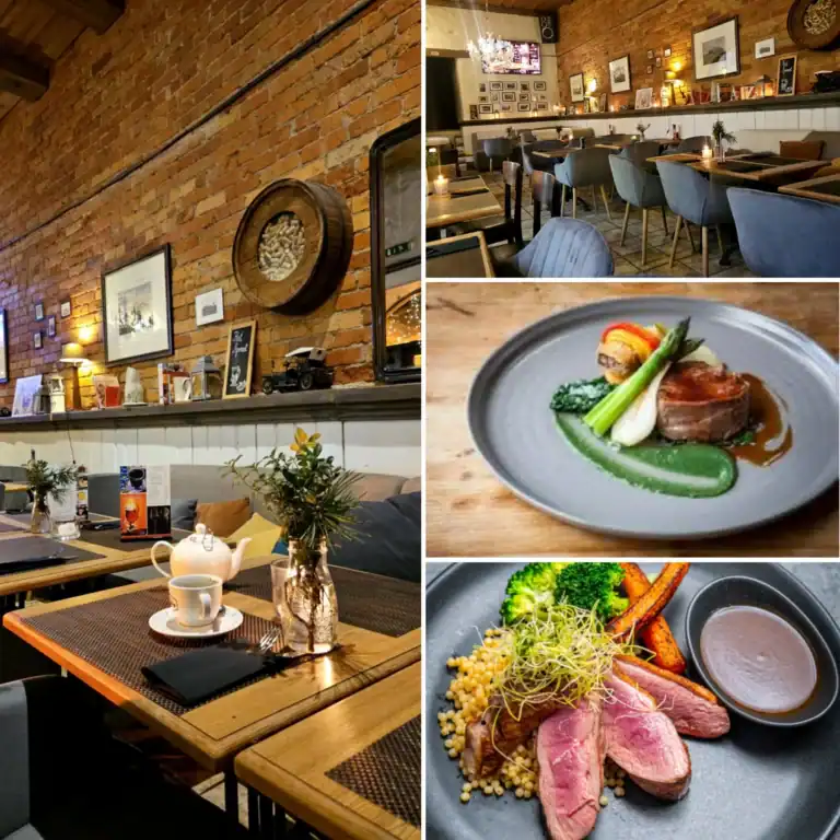 Pika Jala Restaurant in Tallinn Old Town