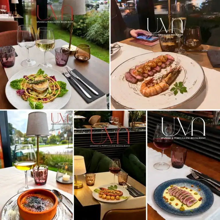 UVA restaurant