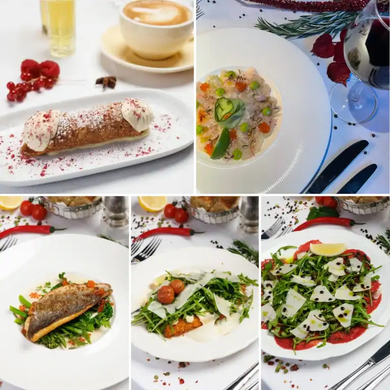 BACIO restuarant