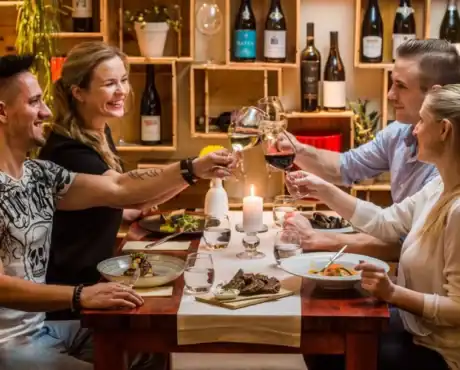 Spot restaurant
