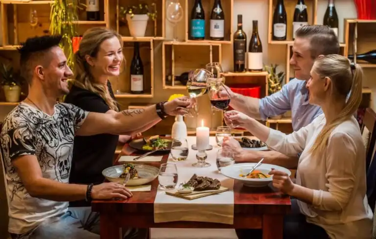 Spot restaurant