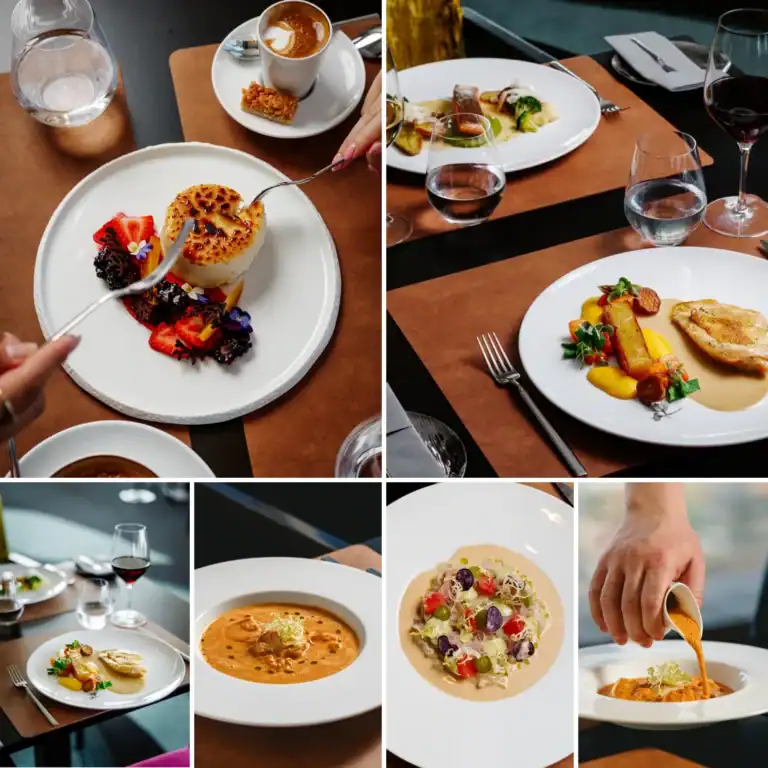 Horisont Restaurant & Bar in Tallinn