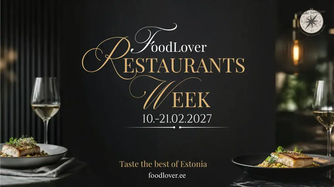FoodLover Restaurants Week february 2027