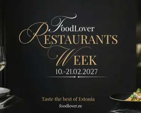 FoodLover Restaurants Week february 2027