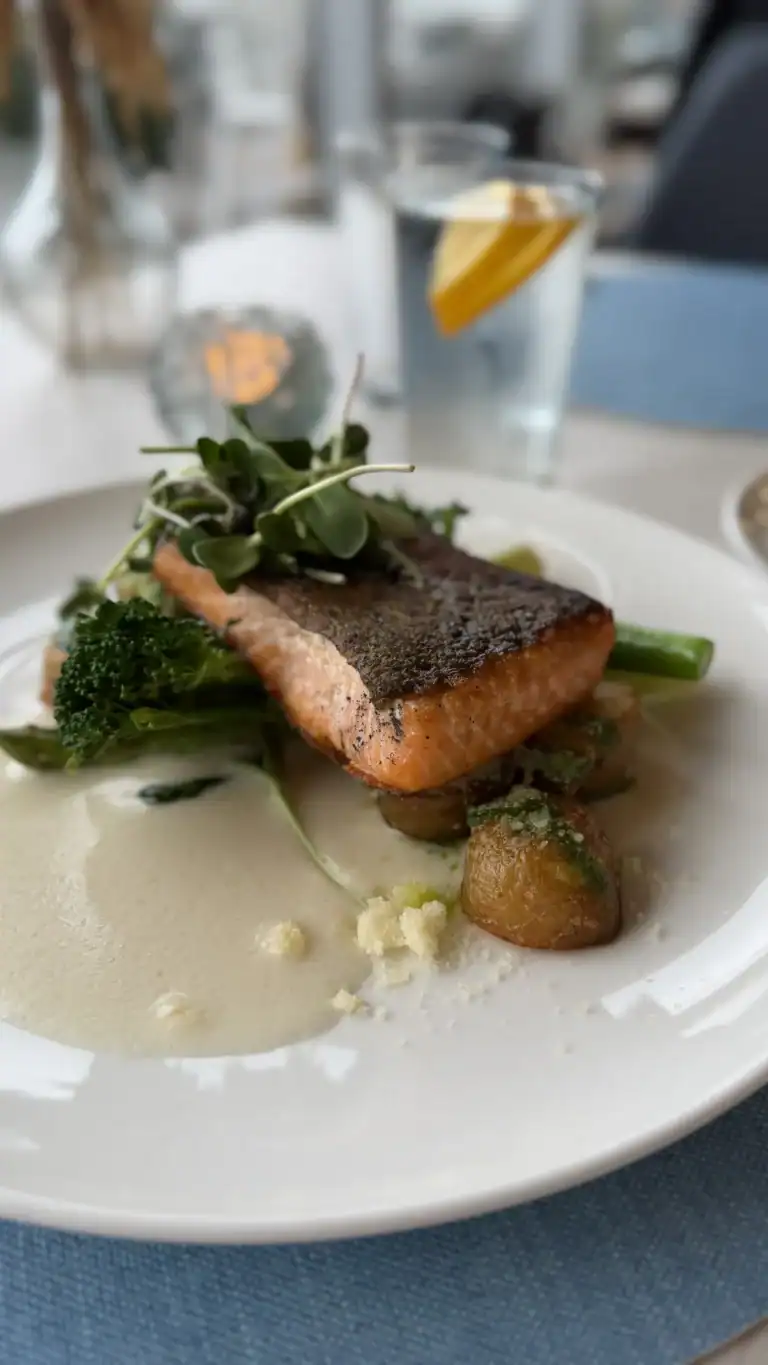 Sardiinia restaurant at Pirita