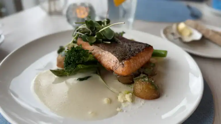 Sardiinia restaurant at Pirita