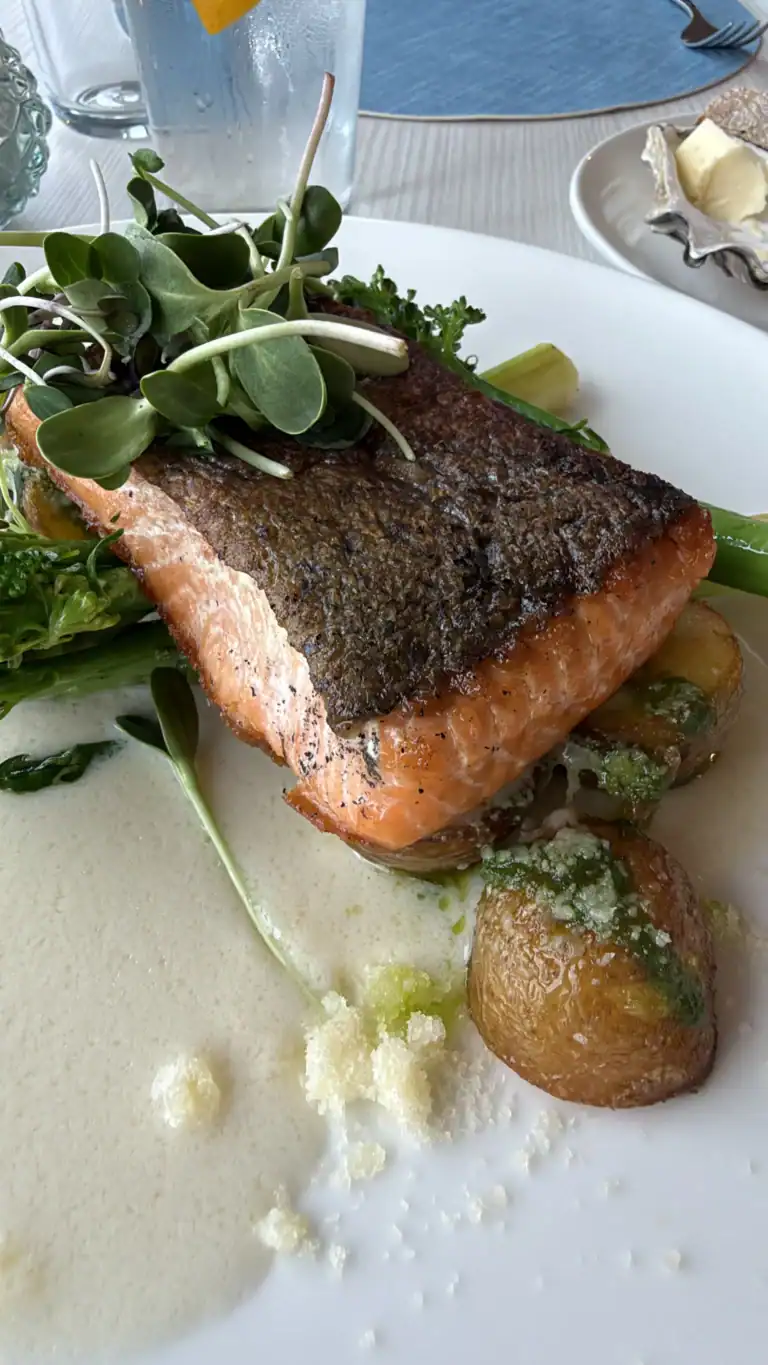 Sardiinia restaurant at Pirita