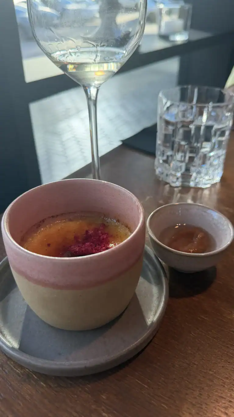 Roku Resto at Tallinn Porto Franco