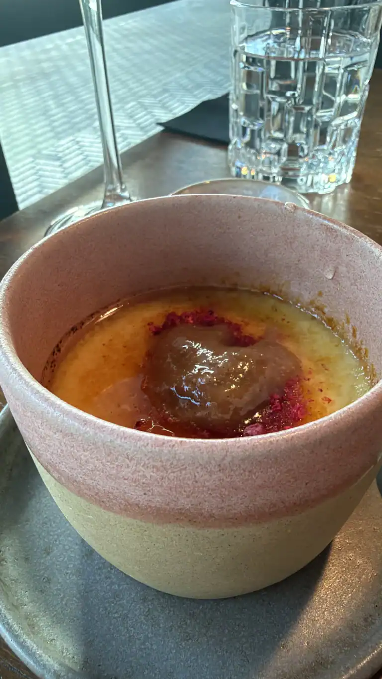 Roku Resto at Tallinn Porto Franco