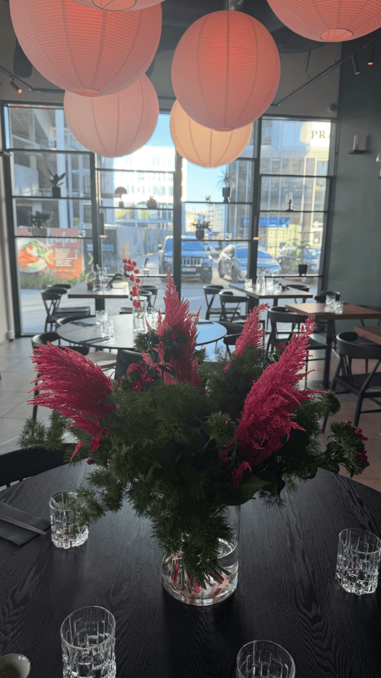 Roku Resto at Tallinn Porto Franco