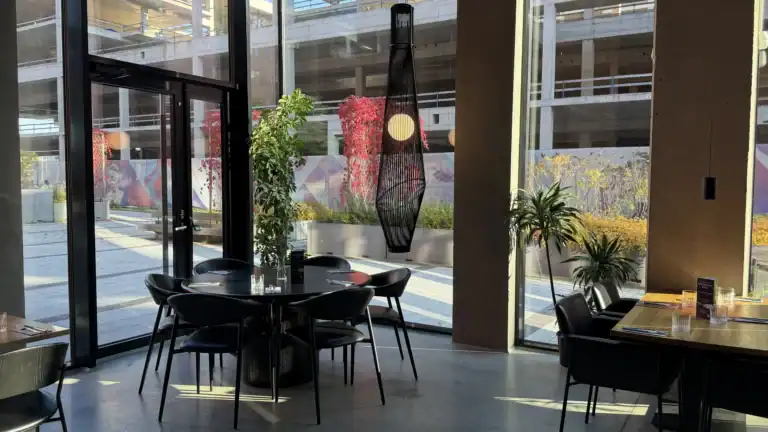 Udu restaurant Porto Franco