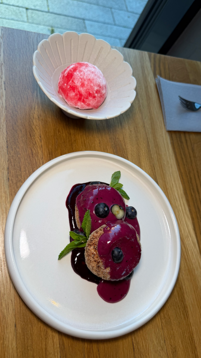 Udu restaurant Porto Franco