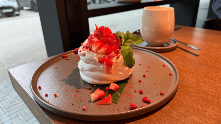 Roku Resto at Tallinn Porto Franco