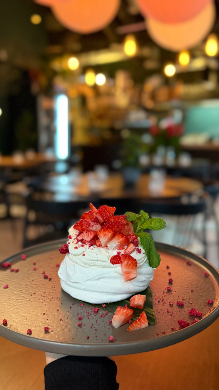 Roku Resto at Tallinn Porto Franco