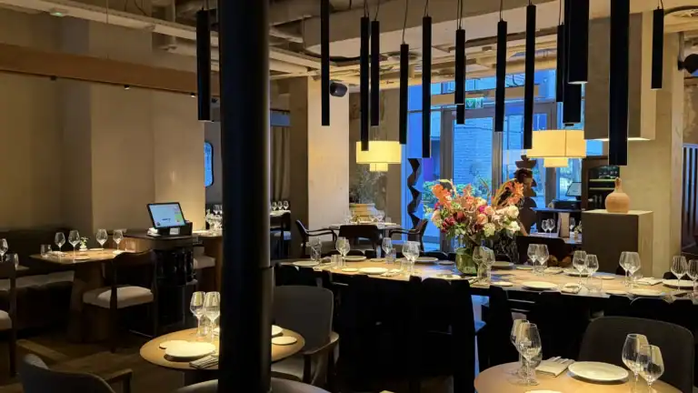 Gobi restaurant Tallinn Rotermann center