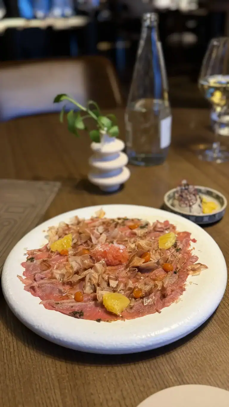 Gobi restaurant Tallinn Rotermann center