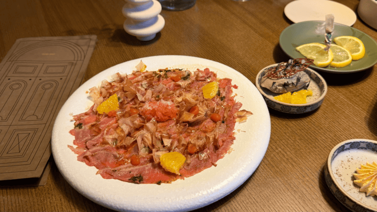 Gobi restaurant Tallinn Rotermann center
