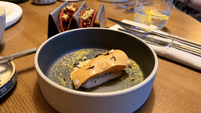 Gobi restaurant Tallinn Rotermann center