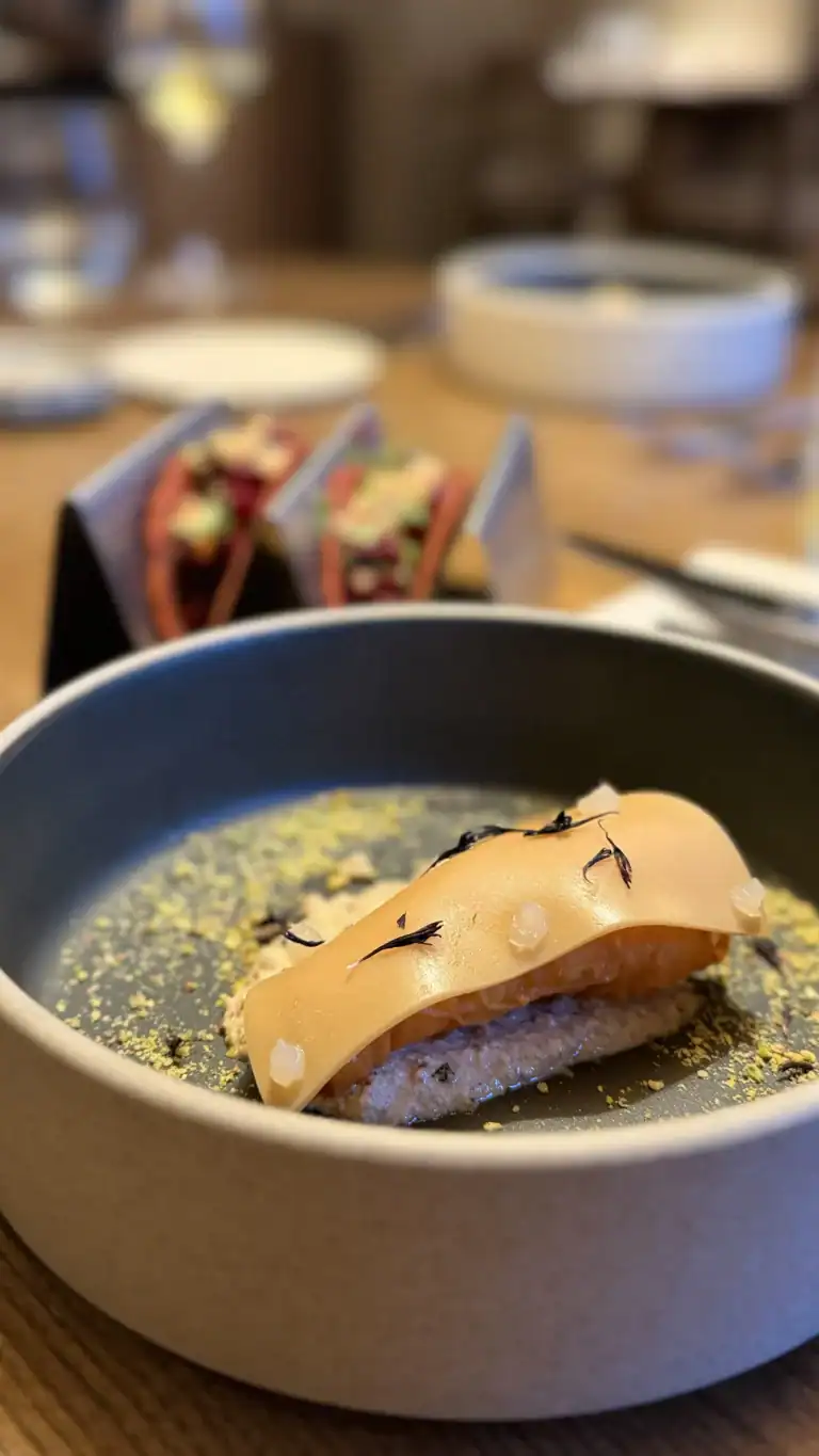 Gobi restaurant Tallinn Rotermann center