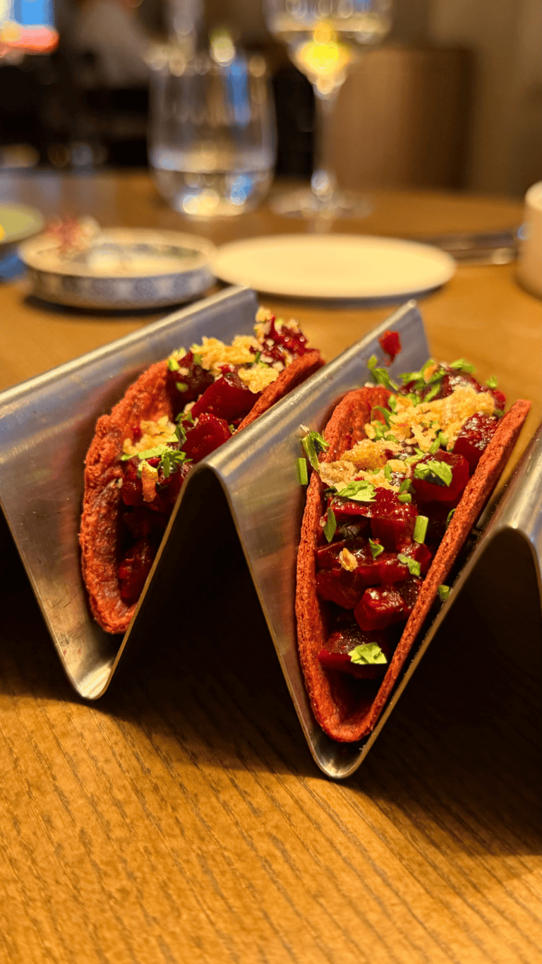 Gobi restaurant Tallinn Rotermann center