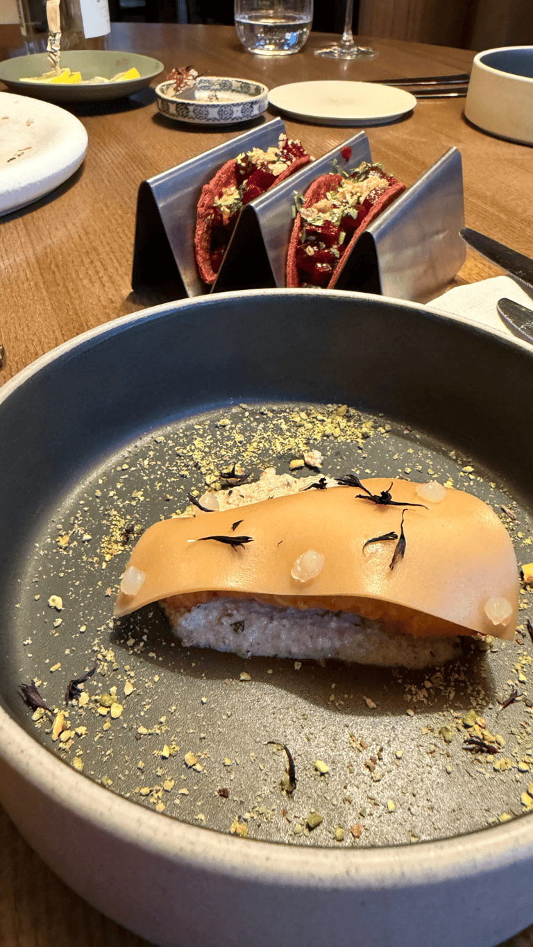 Gobi restaurant Tallinn Rotermann center