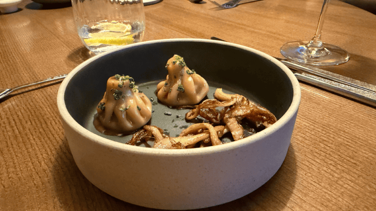 Gobi restaurant Tallinn Rotermann center, hinkaalid
