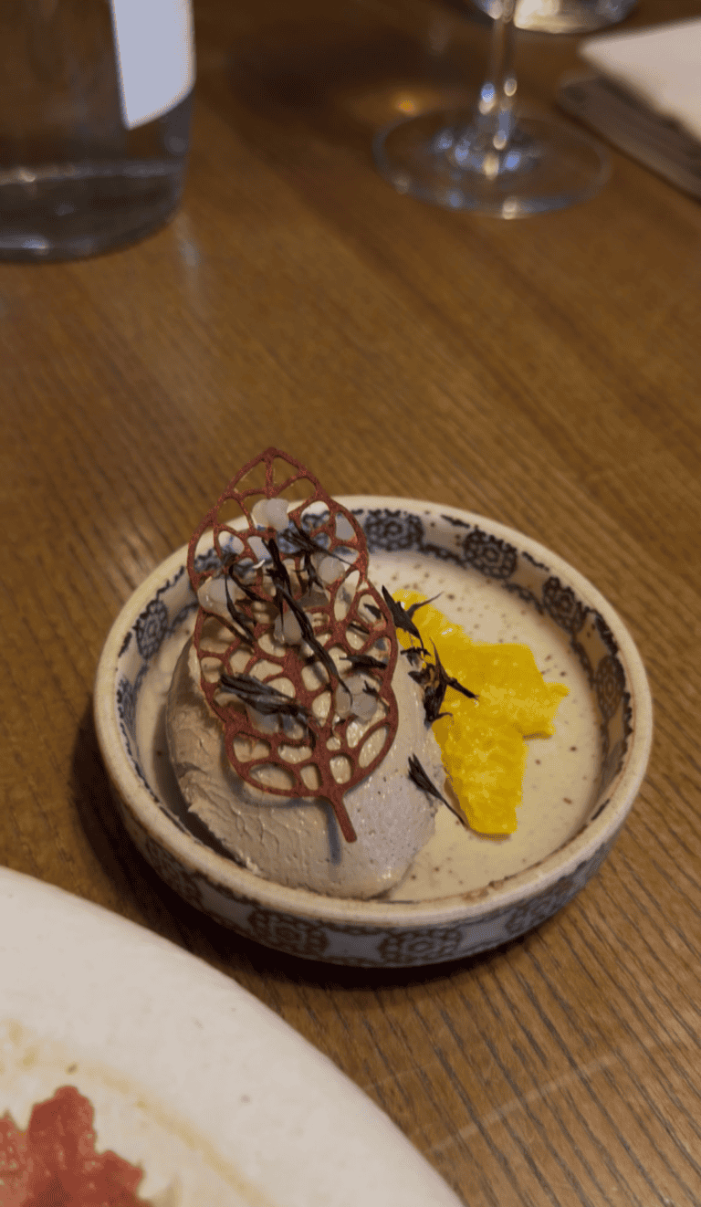 Gobi restaurant Tallinn Rotermann center