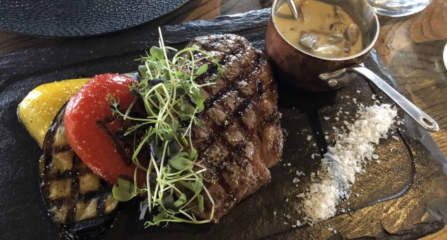 MEAT Resto & Butchery. Liharestoran