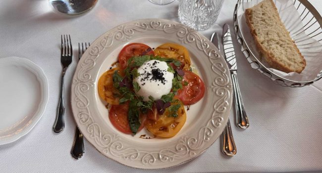 Itaalia restoran ToiduNautleja Restoranide Nädal