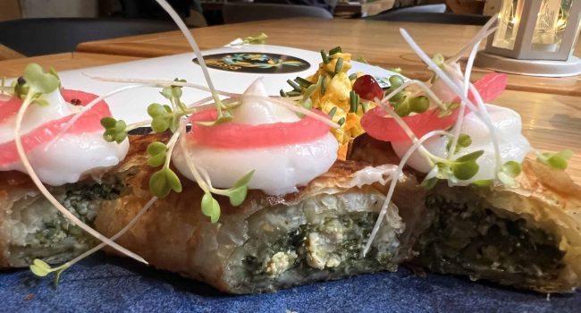 Vegan restoran Tallinna kesklinnas. ToiduNautleja blogi