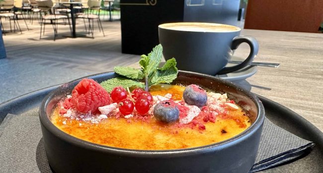 Sõlm restoran ToiduNautleja Restoranide Nädal. Tallinna vanalinna restoran