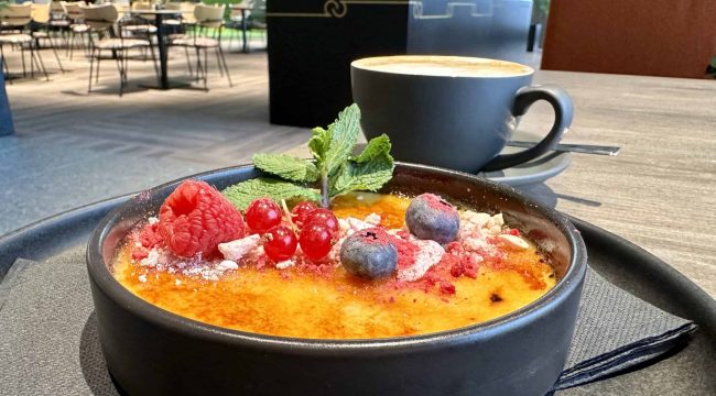 Sõlm restoran ToiduNautleja Restoranide Nädal. Tallinna vanalinna restoran