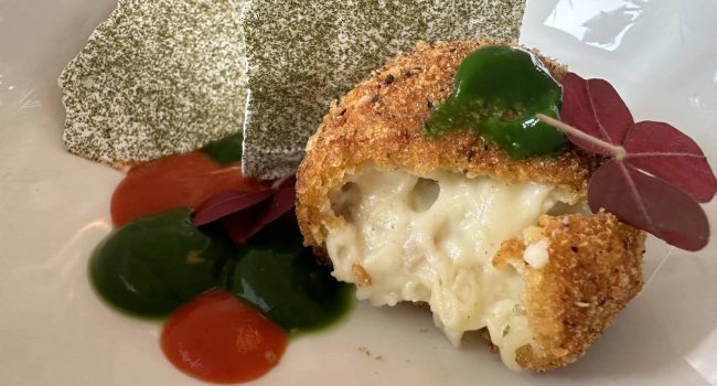 Rucola restoran Restoranide Nädal