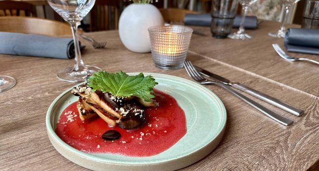 Hoov Restoran. ToiduNautleja Restoranide Nädal