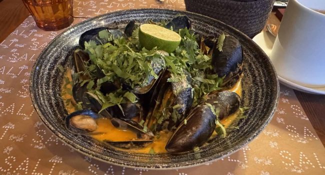 SALT restoran ToiduNautleja Restoranide Nädal