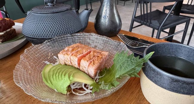 Roku restoran Aasia köök. ToiduNautleja toidublogi